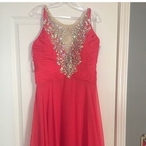 Rachel Allan Formal Dress